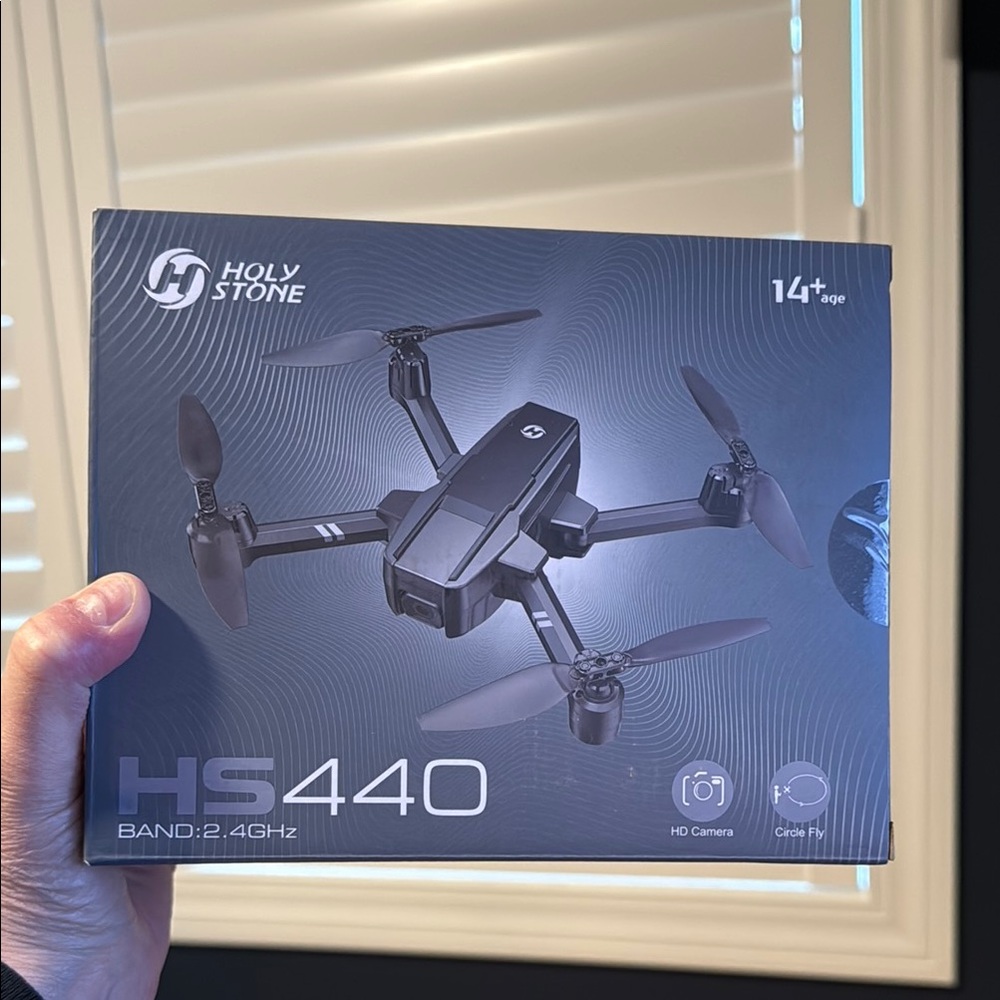 Holy Stone HS440 Quadcopter with HD Camera Drone